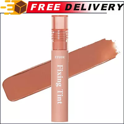 Fixing Tint #04 Ginger Milk Tea Long Lasting High Pigmented Liquid Lipstick • $16.27