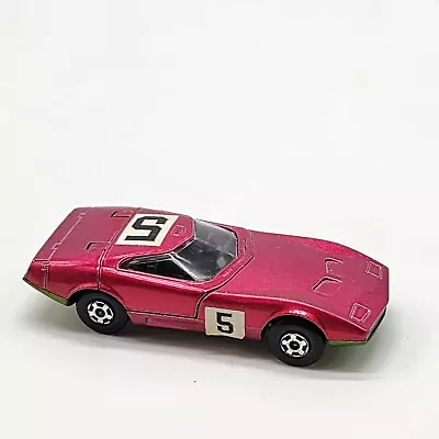 Matchbox Superfast No. 52 Dodge Charger MK III (RARE RN  5  Labels)   • $49.95