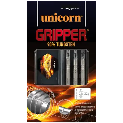 Unicorn Gripper 6 Tungsten Darts  RRP £50.99 • £29.99