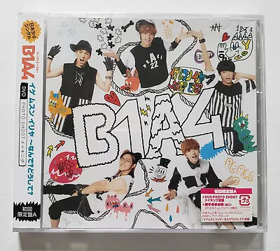 B1A4 Single Album Ige Musun Iriya - Nanya? Doushite? Japan Press CD+DVD Sealed • $12.60