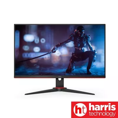 AOC 27G2SE 27  VA FHD 165Hz 1ms AdaptiveSync Gaming Monitor • $228.90