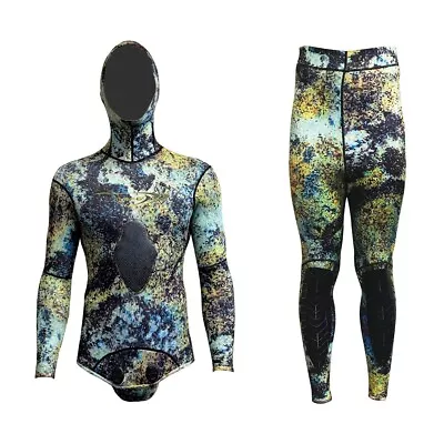 Riffe 2mm Digi-Tek Slimfit 2-Piece Wetsuit • $300