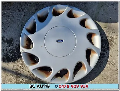 Ford EL Falcon Futura 15 Hubcap Wheel Cover Hub Cap Trim 1996 1997 1998 96 97 98 • $57