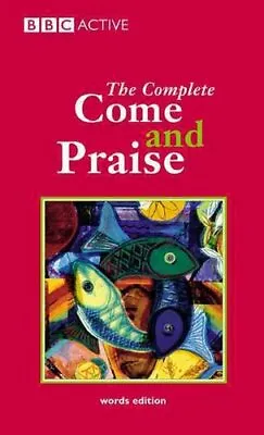 £6.08 • Buy The Complete Come And Praise - Words Edition By Alison Carver 9780563345800