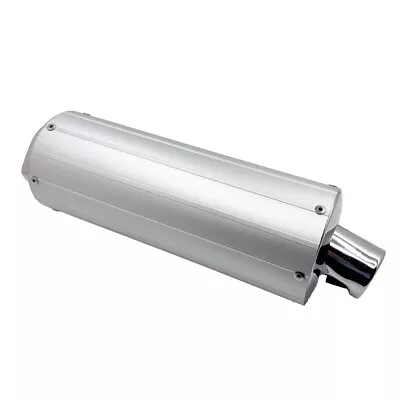 Muffler Exhaust Pipe For Scooters 125cc 150cc 4-Stroke GY6 Engines (Short) • $52.90