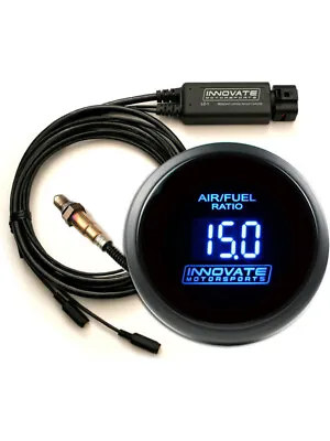 Innovate Motorsports Air-Fuel Ratio Gauge DB/LC-2 Wideband 8:1-18:1 AFR (3795) • $469.39