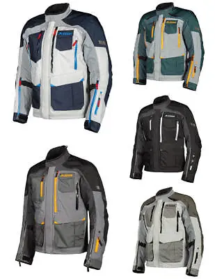 KLIM Men's Carlsbad Adventure Motorcycle Jacket • $729.99