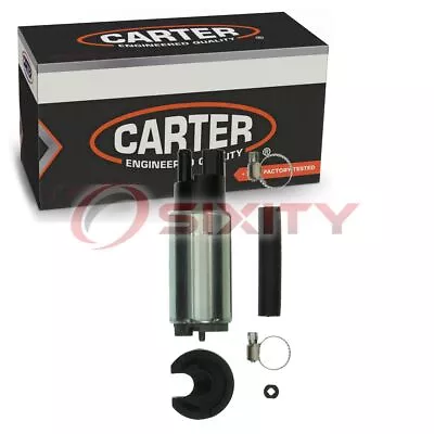 Carter In-Tank Electric Fuel Pump For 1998-2005 Subaru Forester 2.5L H4 Air Vk • $57.75
