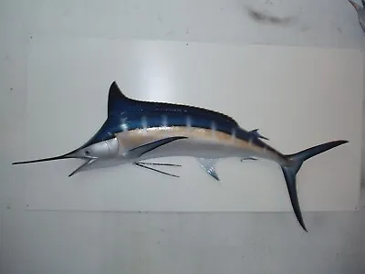 Blue Marlin Half Mount • $400
