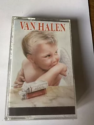 Van Halen - 1984 Cassette Album. • £6