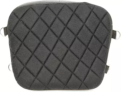 Gel Pad Seat Cushion For Motorcycles With Memory Foam (Keystone) • $69.95