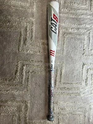 Marucci CAT 8 USSSA Drop 8 Youth Baseball Bat (30 IN / 22 OZ) • $85