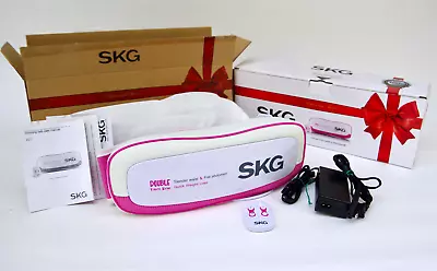 SKG Vibrating Slimming Belt For Slender Waist & Flat Abdomen! Remote! Many Modes • $25