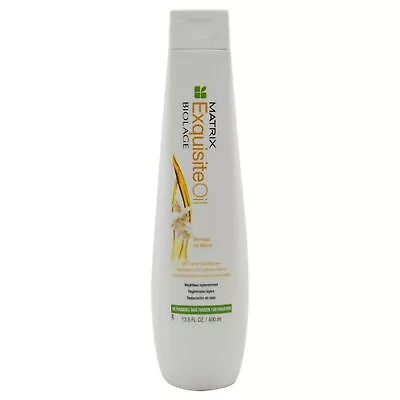 Matrix Unisex HAIRCARE Biolage Exquisite Oil Creme Conditioner 13.5 Oz Hair Care • $25.01