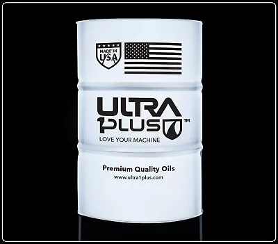 Ultra1Plus SAE 15W-40 Full Synthetic HD Motor Oil API CK-4/SN (55 Gallon Drum) • $1223.02