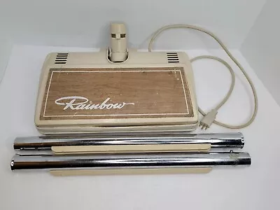 Vintage Rainbow Vacuum Cleaner Power Nozzle Rexair R1024 E - EUC • $47.99