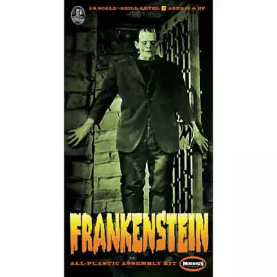 Moebius 1/8 Frankenstein 909C • $100