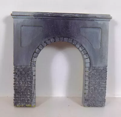 N Scale / Stone Tunnel Portal / TUNNEL ENTRANCE / ACCESSORY / TRACK • $9.99