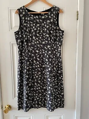 £12 • Buy Kew Silk Dress - Size 14