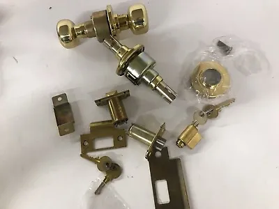 Yale Lockset~various Parts~ • $12.45