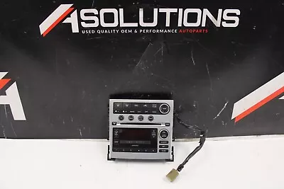 2007 Infiniti G35 Bose Radio Receiver Assembly  OEM • $99.99