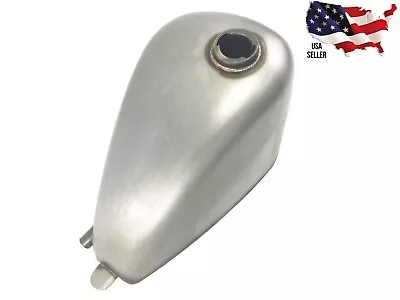 FUEL 2.5gl Frisco Gas Tank Yamaha Xs650 Honda Vlx600 Xs Vlx 600 650 XL SPORTSTER • $189.97