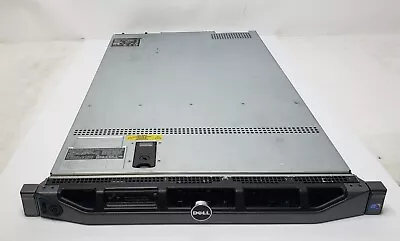 Dell PowerEdge R610 Dual Intel Xeon E5520 2.27GHz 32GB RAM No HDDs PERC 6/i BIN • $54.50