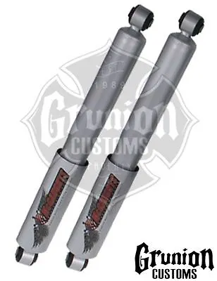 McGaughys Chevy GMC C10 1960-1987 Set Of Rear Lowering Shocks 4-7  Drop 1850 • $137.69