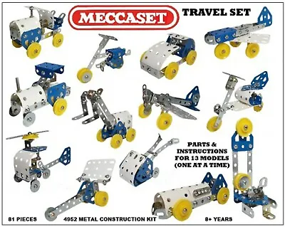 Meccaset Takeaway Travel Set  • $27.71