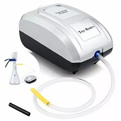 $43.81 • Buy ToyBasics Lab Vacuum Filtration Pump 