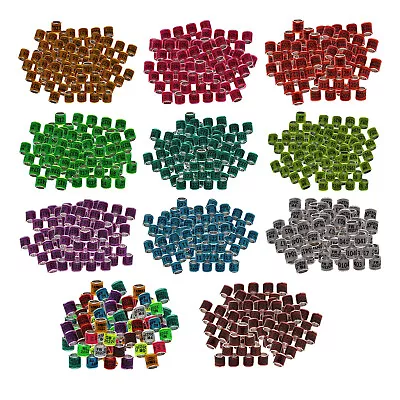 100-pack 2023 Aluminium Bird Dove Racing Pigeon Leg Rings Bands For Poultry • £6.29