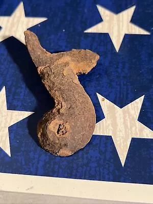 Dug Civil War Artifact Relic Musket Hammer Possible Carbine • $9.99