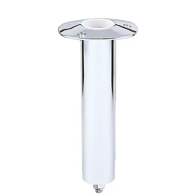 Lee's 0 Degree Ss Flush Mount Swivel Base Rod Holder 2 X9  • $135.78