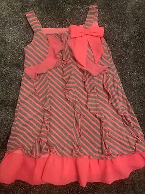£6.50 • Buy Bonnie Jean Girls Summer Dress 3Y