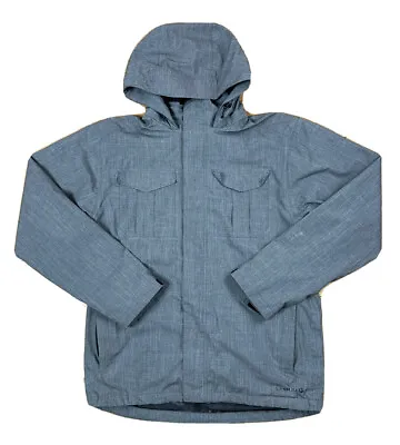 Mens Merrell Ski/Snowborad Vented Gray Jacket Size Large • $59.99