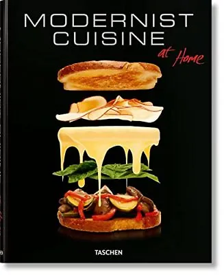 Modernist Cuisine At Home French Edition • $90.95