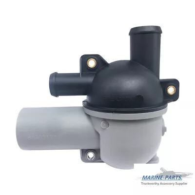 For Mercruiser Cooling Water Distribution Housing Control Valve 863631T1 863802T • $29.99