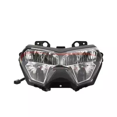 Motorcycle Headlight Assembly For Kawasaki Z400 Z650 Z1000 H2 2019 2020 2021 • $318.35