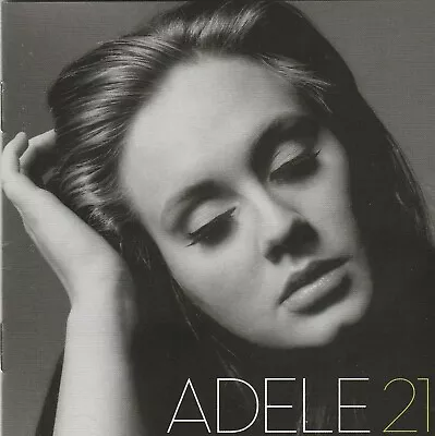 Adele 21 CD • $2.99