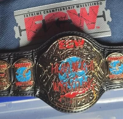 ECW Championship Mini Belt  • $125