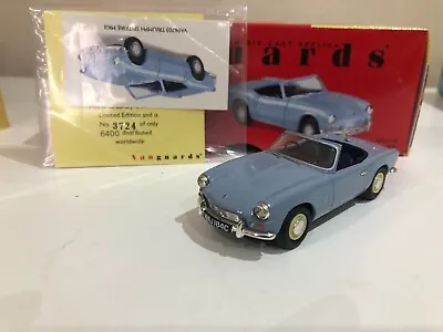 Triumph Spitfire MKII Wedgwood Blue 1:43 Limited Edition Diecast Vanguards • £19.99