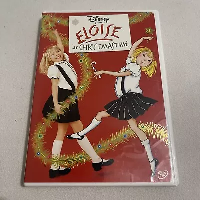 Disney Eloise At Christmas Time (DVD 2004) • $16