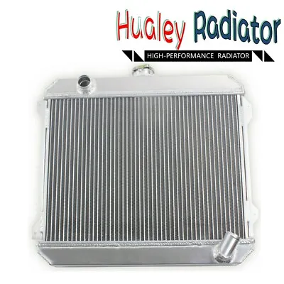 Radiator For NISSAN Datsun Stanza 620 L20B 2.0L L4 Gas 1975-1979  MT Aluminum • $149