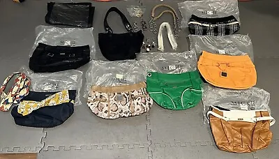 Miche Handbag Lot Including Miche Demi Base Shells Accessories And Storage • $120