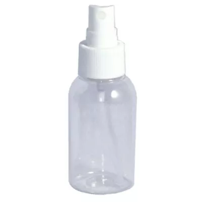 NEW! Soft N Style Fine Mist Spray Bottle 2.5 Ounce Clear • $4.99