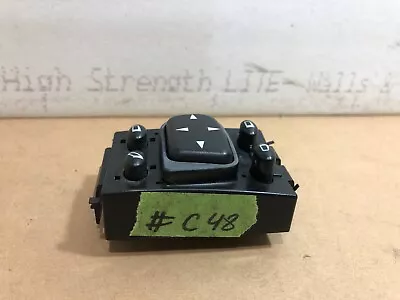 00-2006 Mercedes W220 Cl600 S500 Front Left Door Mirror Switch Control #C48 • $14.99