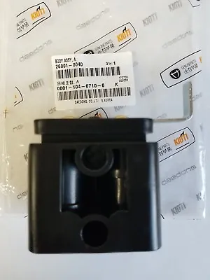 New OEM KIOTI 26001-0040 Loader Joystick Valve Selector Body Assy For CK DK RX • $64.95