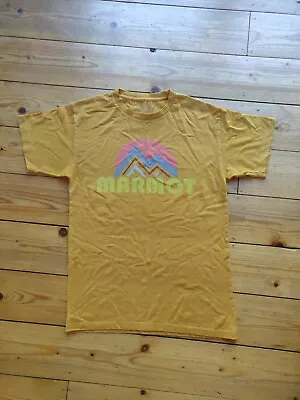 Marmot T-shirt Size Small • £0.99