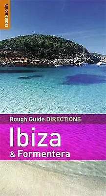 Rough Guide DIRECTIONS Ibiza & Formentera-Rough GuidesStewart Iain-Paperback-1 • £2.29