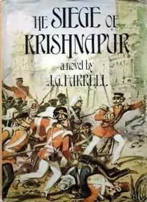 The Siege Of Krishnapur (Flamingo) By J. G. Farrell • £2.39